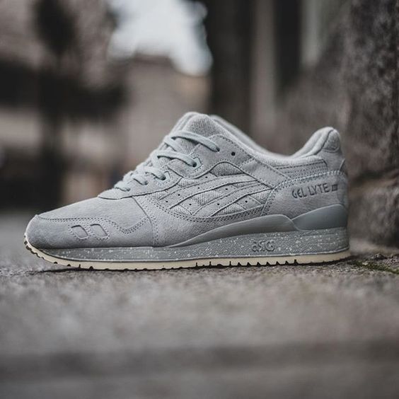 basket asics gel lyte homme