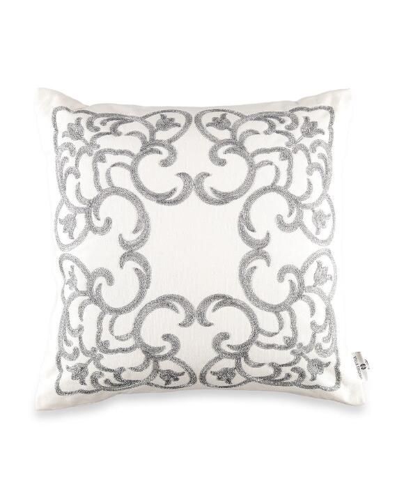 pic Grey Decorative Pillows For Bed pinterest