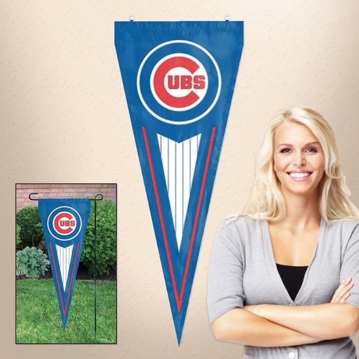 Chicago Cubs Garden Flag Chicago Cubs Garden Flag
