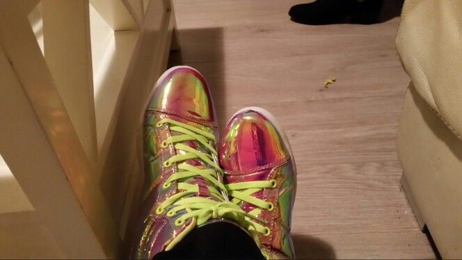party sneakers for women