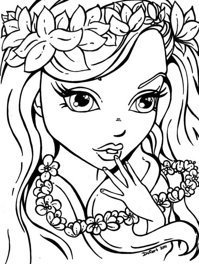 48++ Cool coloring pages for tweens info