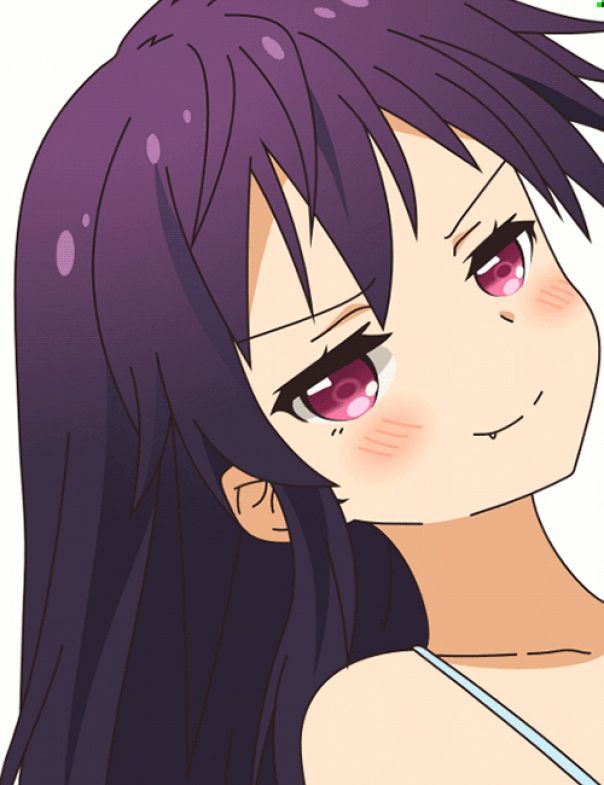 Eyebrow anime gif