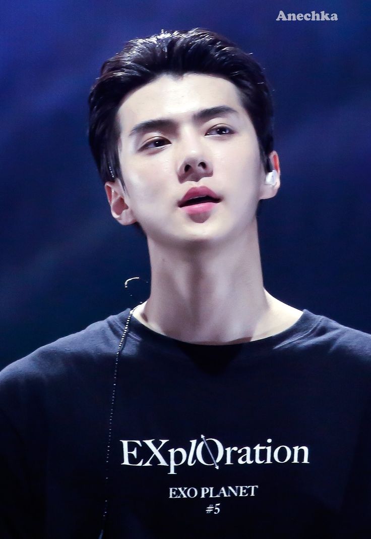 Pin by D. Romanoff on Sehun EXO Exo sehun, Exo, Sehun
