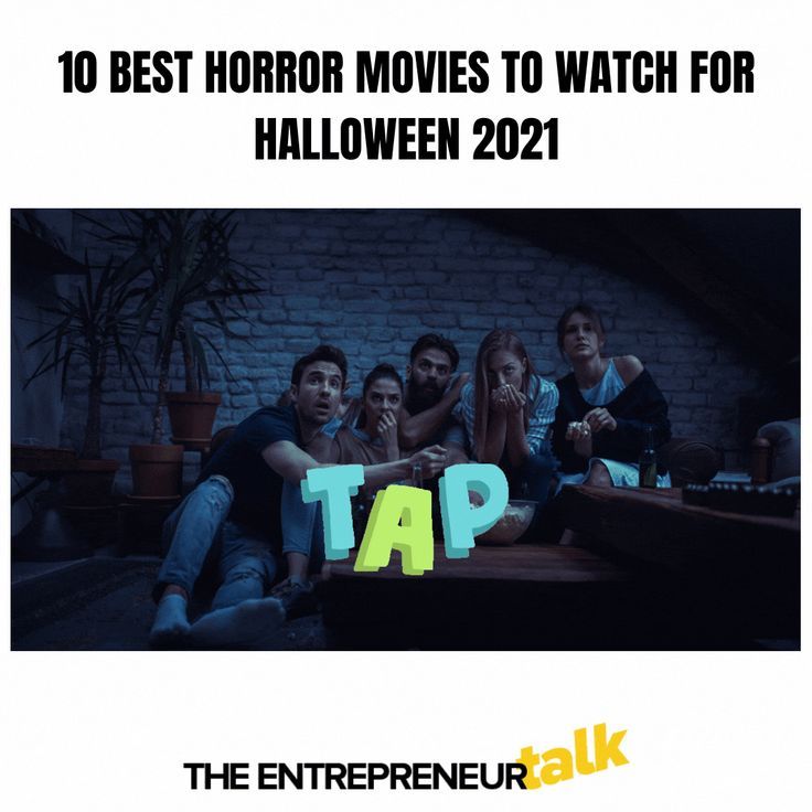 Best Horror Movies On Tubi November 2021