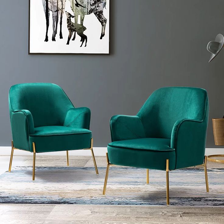 velvet lounge chair uk