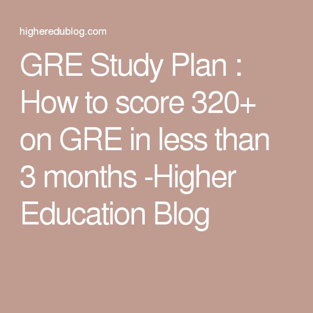 gre sign up dates