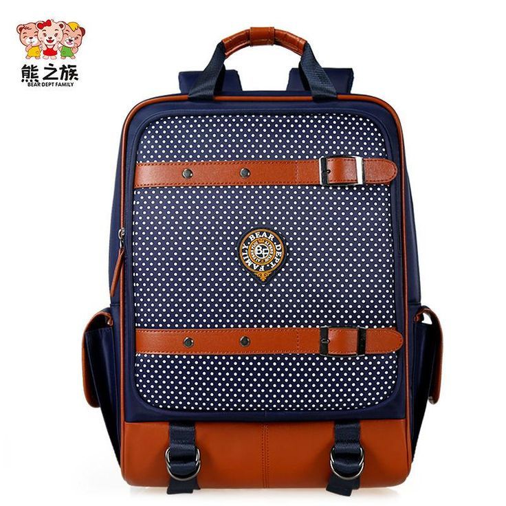 Amiley Toddler/’s School Bags Family Preppy Student Backpack Toddlers School Bags