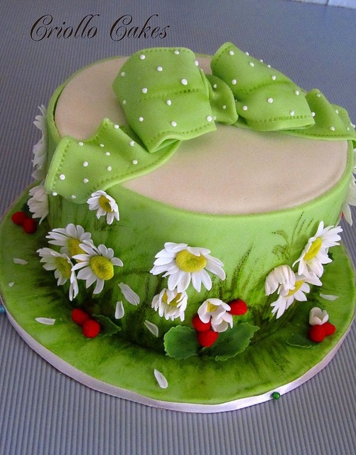 Torta prato ???? Pinterest Bakverk, Kakor och Design