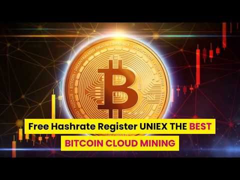 Cryptocurrency cloud mining service