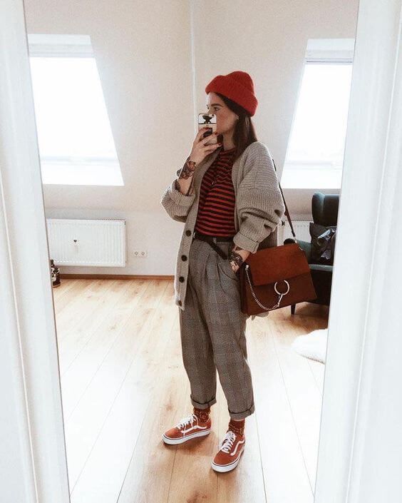 14 Luxuriöse & einzigartige Outfits für diese Herbstsaison