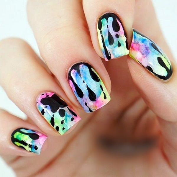 23 Cute Nail Art Designs To Try In 2017 Nails Styles Sharpie