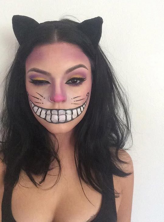 Unsere liebsten Make-up-Ideen für den Fasching