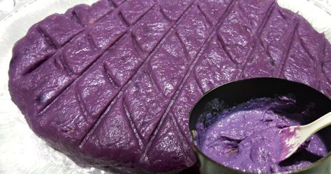 ube condensed milk ube condensed milk