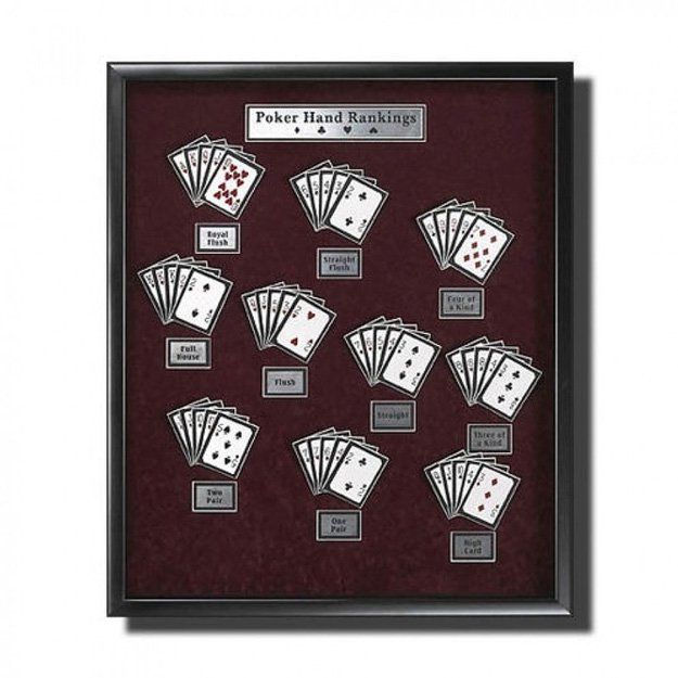 poker hands picture