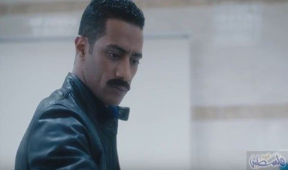 محمد رمضان يشعر بالذنب لعدم مساعدته لسيدة في Fictional Characters Character John