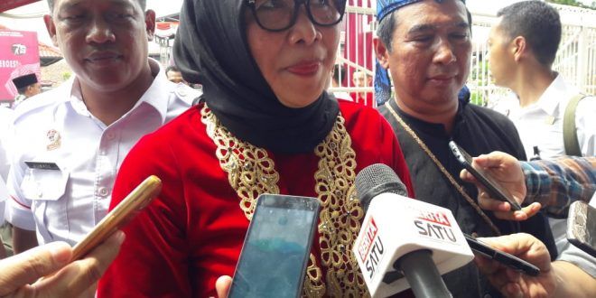 Metrobanten Kota Peringgati Hari Pahlawan Direktur Jenderal Pemasyarakatan Ditjen Pas Sri Pugu Berkelas Kota