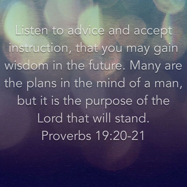 An Image With The Words Listen To Advice And Accept Instruction That An Image With The Words Listen To Advice And Accept Instruction That