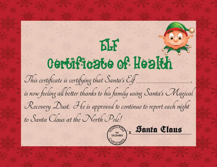 64 best certificates images on Pinterest Certificate, Free - printable christmas certificates 64 best certificates images on Pinterest Certificate, Free - printable christmas certificates