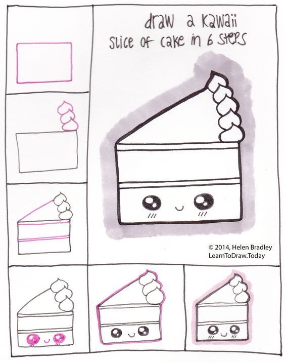 afbeeldingsresultaat voor how to draw kawaii food step by step har afbeeldingsresultaat voor how to draw kawaii food step by step