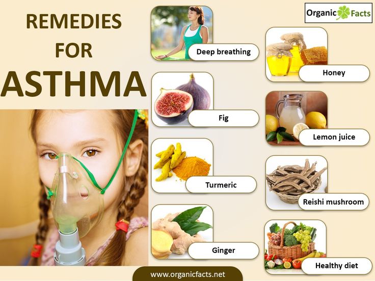 Home remedies for asthma include deep breathing, Pranayam, Indian