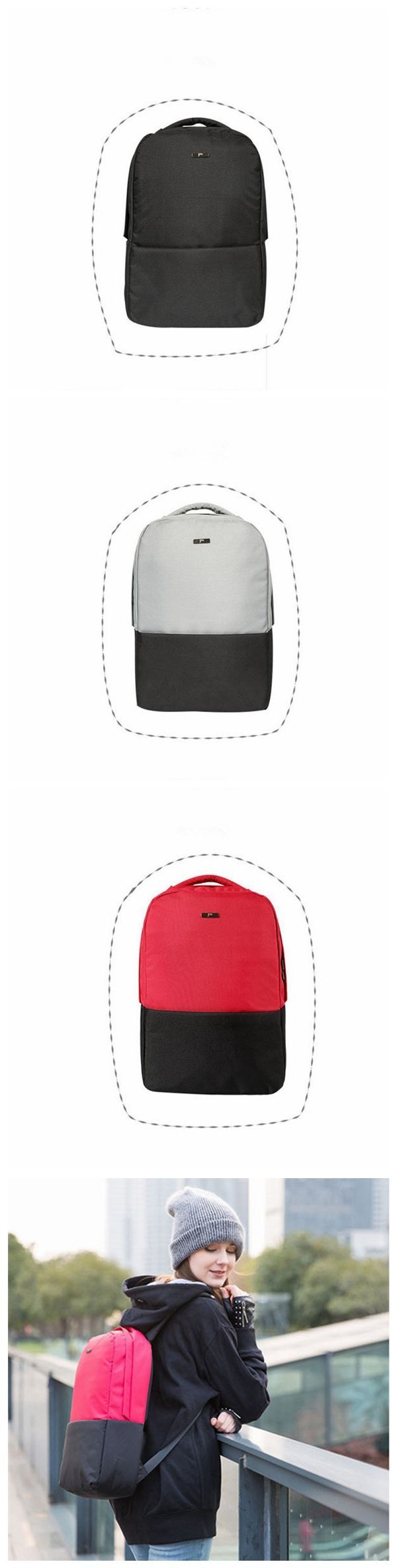 Fashion Outdoor Shoulder Bag Sport Bag Casual Backpack For Women and Men B10060