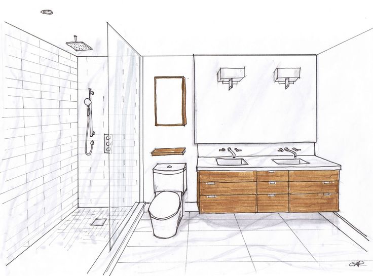 Modern Bathroom Design Layout the 25+ best small bathroom floor plans ideas on pinterest | small Modern Bathroom Design Layout the 25+ best small bathroom floor plans ideas on pinterest | small