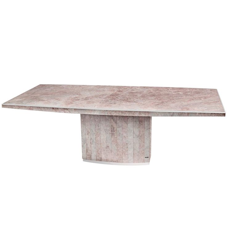 Unique Dining Table By Willy Rizzo Unique Dining Table By Willy Rizzo