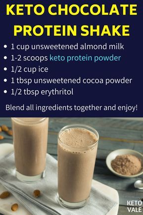 Best Low Carb Protein Shakes