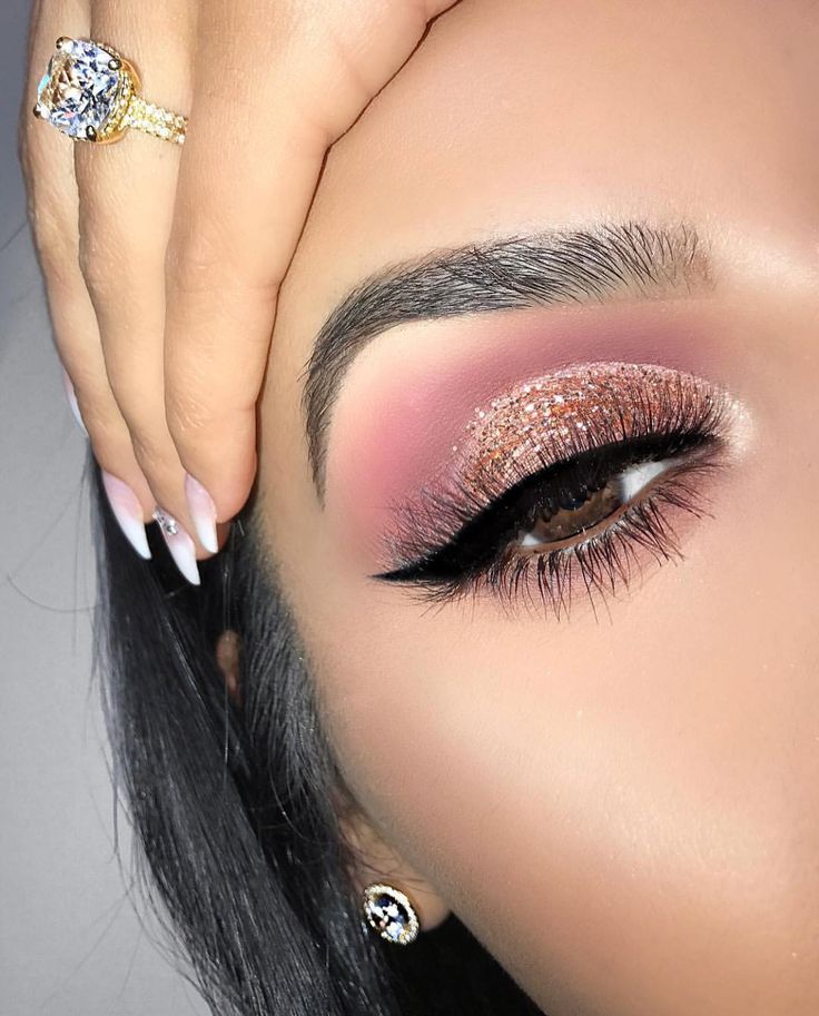 Idée Maquillage 2018 / 2019 : 123 or 4? @makeupbybrooktiffany