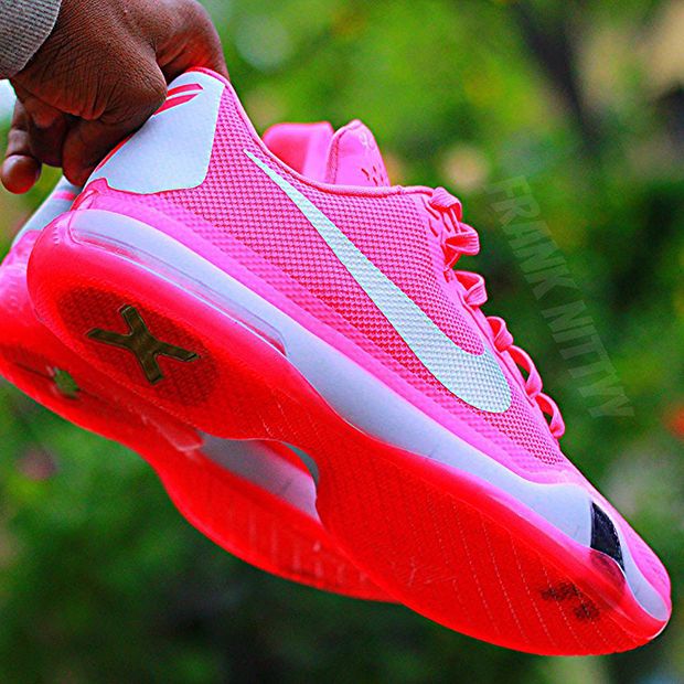 2015 Nike Kobe 9 Elite Low Cheap sale University Red Metallic Go