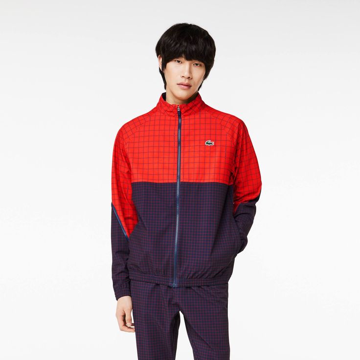 Men s Lacoste Tennis x Novak Djokovic Sweatsuit 3XL 8