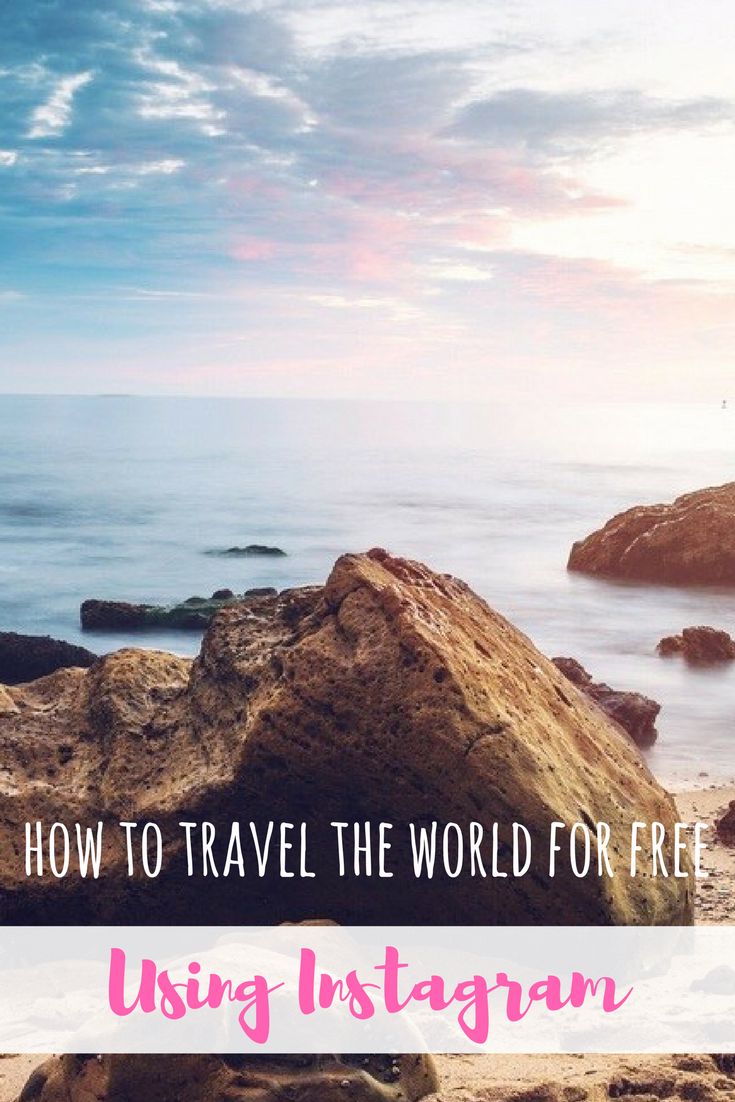Creating a professional Instagram account that allows you to travel for free doesn’t mean just posting some more photos of your family vacation. Far from it. Learn how to turn your Instagram account into a professional travel-friendly account that will make travel representatives take notice.