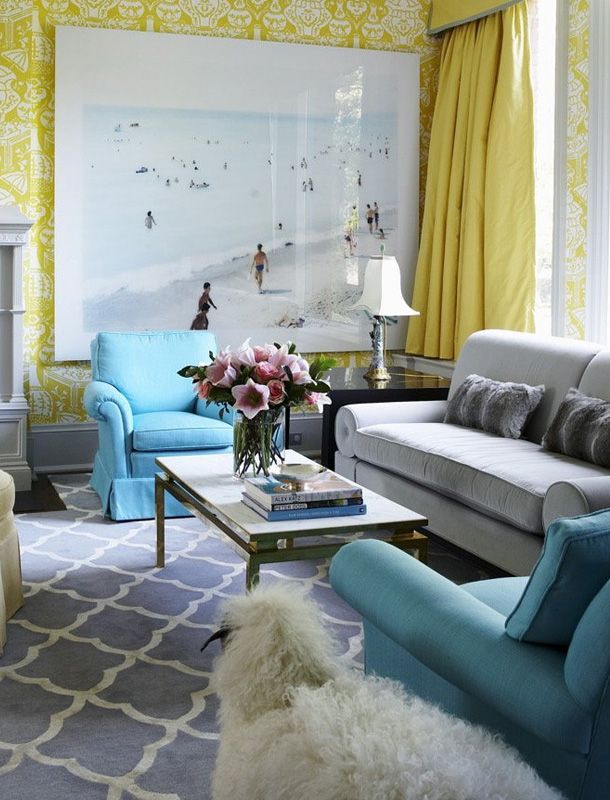 Living Room Colors Blue Grey 142 best new livingroom - gray + teal + yellow images on pinterest Living Room Colors Blue Grey 142 best new livingroom - gray + teal + yellow images on pinterest