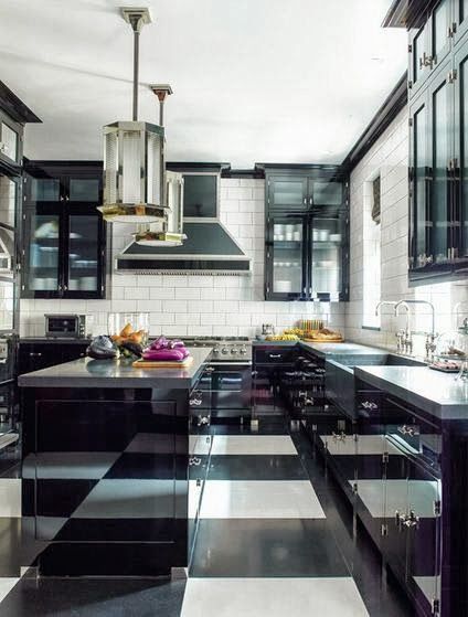 Classic Black And White Kitchen 172 best modern & classic kitchens images on pinterest | kitchen Classic Black And White Kitchen 172 best modern & classic kitchens images on pinterest | kitchen
