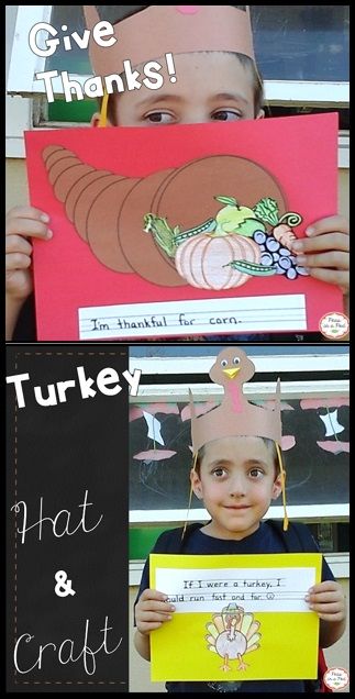 This “Thanksgiving” pack includes a cut and paste cornucopia craft, a cornucopia gratitude award, If I Were a Turkey writing/craft and templates for an adorable turkey hat! This "Thanksgiving" pack is appropriate for grades: Preschool, K, 1st, kindergarten, and first. Table of Contents Teacher Tips ~ Directions 2 “If I were a turkey” traceable writing 3 “If I were a turkey” blank line for writing 4 Turkey blacklines 5 Turkey Hat blacklines 6-9 Thanksgiving food cut-outs 10 Empty cornucopia (