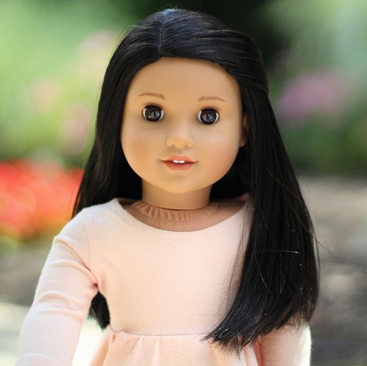 Korean american girl doll