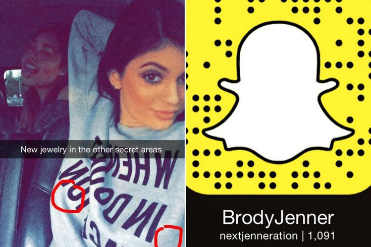 Ladyjaq Snapchat