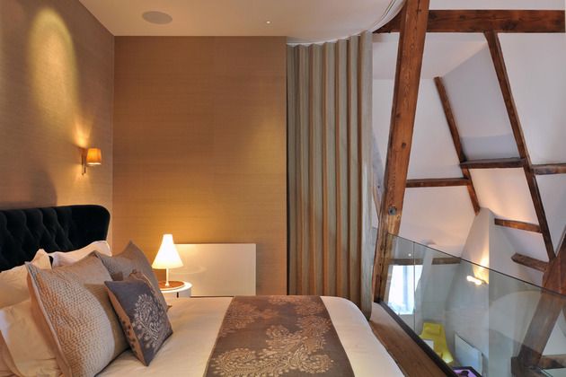 muebles-habitacion Dachwohnung Pinterest - dachwohnung interieur penthouse muebles-habitacion Dachwohnung Pinterest - dachwohnung interieur penthouse