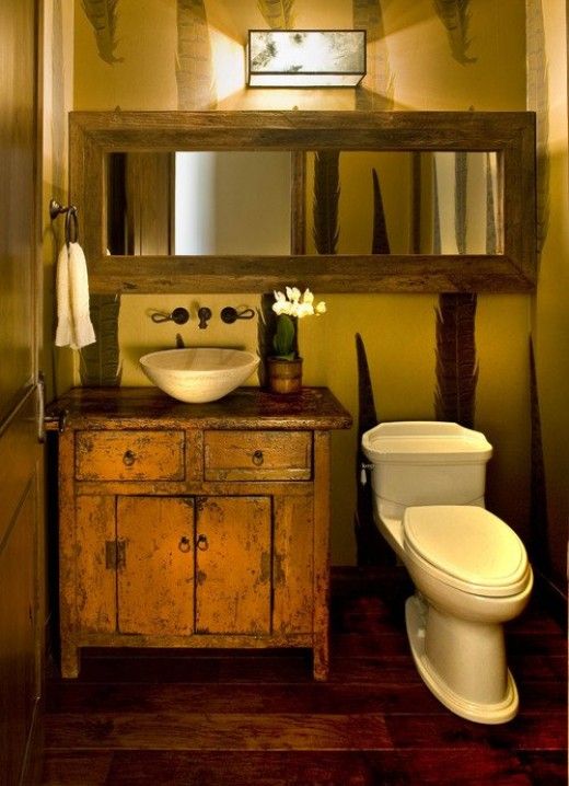 Rustic Bathroom Sink Cabinets 8 best weathered and rustic bathroom vanities images on pinterest Rustic Bathroom Sink Cabinets 8 best weathered and rustic bathroom vanities images on pinterest