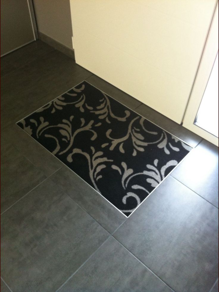 23+ Tapis encastré | Tapis d'entrée, Tapis, Deco carrelage