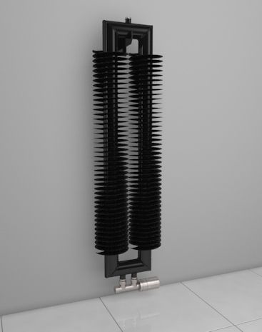15 best Retro Revolution u2013 the radiator in the industrial style - design heizkorper vertikal wohnzimmer 15 best Retro Revolution u2013 the radiator in the industrial style - design heizkorper vertikal wohnzimmer
