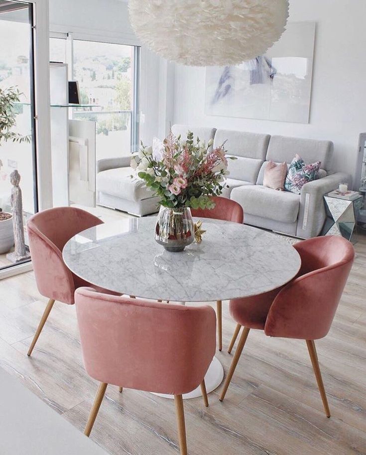 Learn how to create the perfect dining room with these key principles and ideas