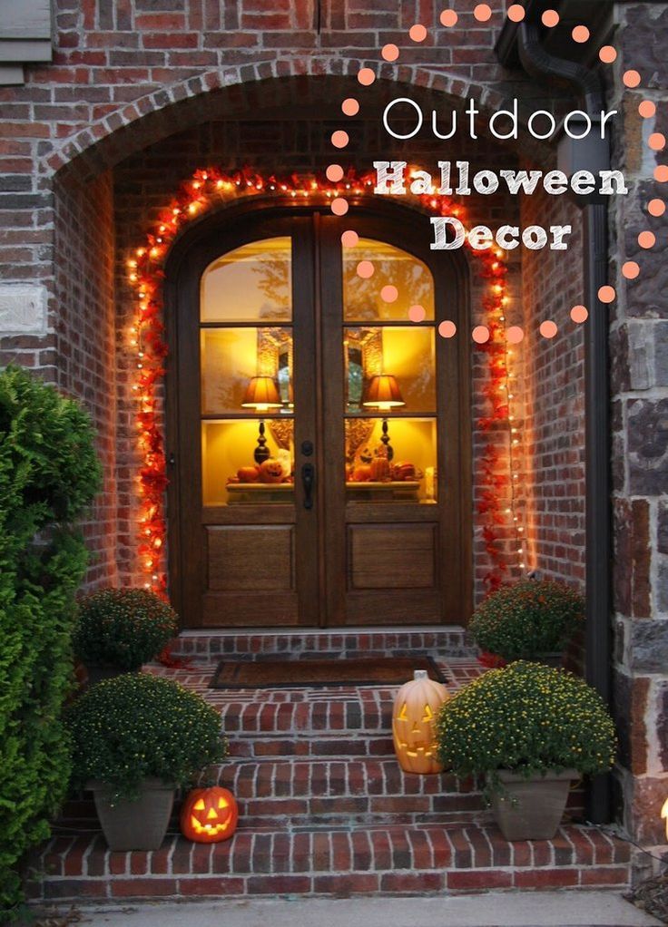 100 count strand lights halloween light or use as fall lights use these fabulous - Halloween Outdoor Lights 100 count strand lights halloween light or use as fall lights use these fabulous - Halloween Outdoor Lights