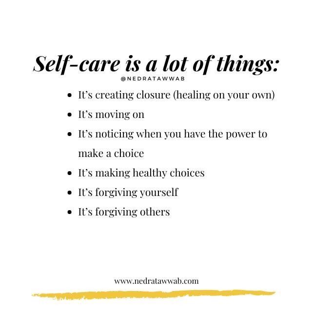 Self Care Self Care Healing Quotes Self