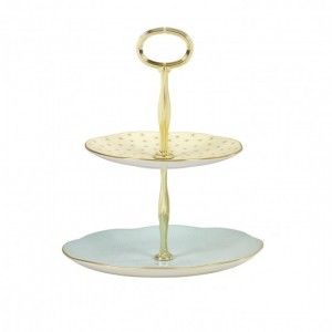 Wedgwood Polka Dot Cake Stand Wedgwood Polka Dot Cake Stand