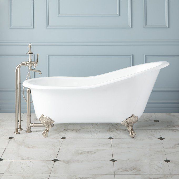 Bathtubs Hundreds In Stock Free Shipping Signature Hardware Bathtubs Hundreds In Stock Free