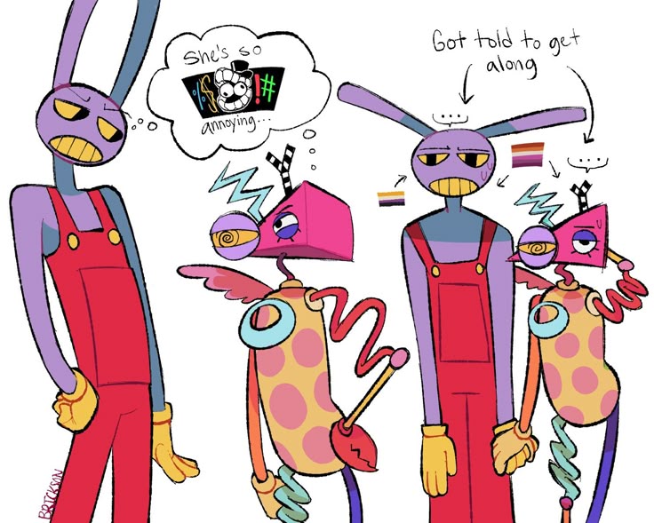 Zooble Jax In 2023 Digital Character Design Digital Board zooble-jax-in-2023-digital-character-design-digital-board