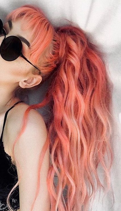 5 Pastel Pink Hair Color Ideas for 2019 : Take a look!