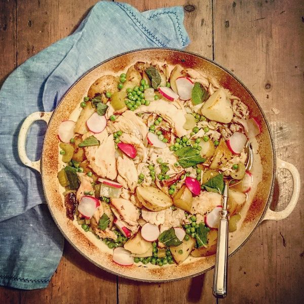 Easy midweek suppers recipes Easy midweek suppers recipes
