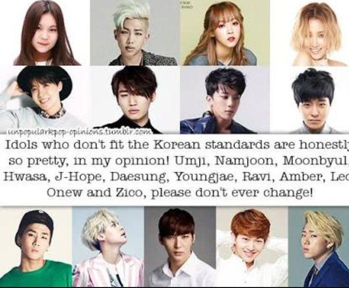 The Beauty Standards In Korea Are Monsterous Beauty Is Beauty No Rules Applied Kpop Memes Kpop Korean Music